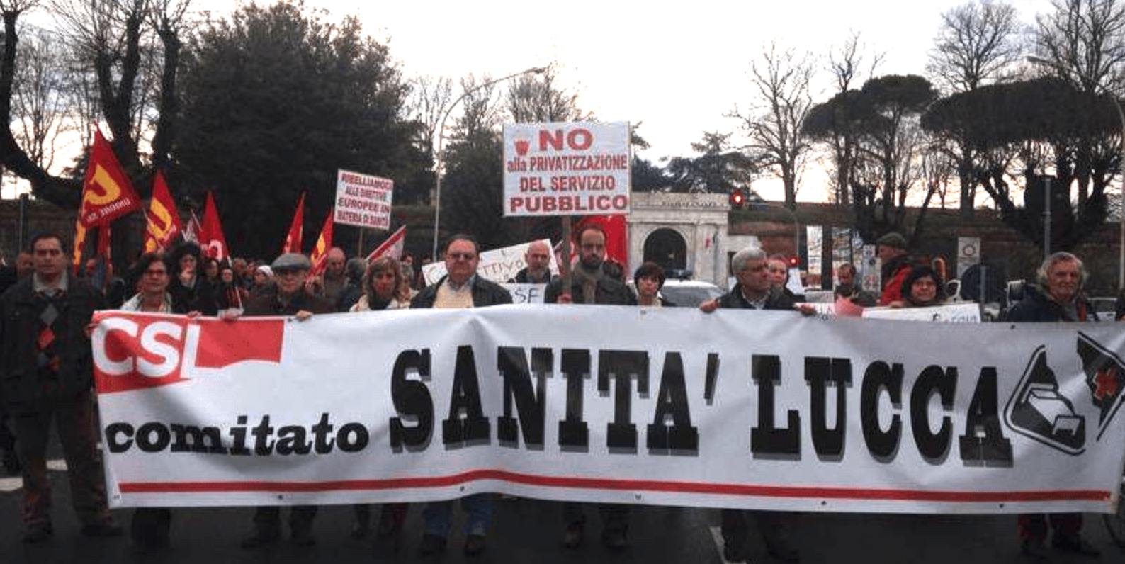 Comitato Sanità Lucca