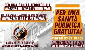 Coordinamento Regionale Sanità (Lazio)