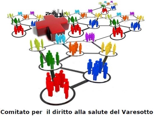 Comitato per il Diritto alla Salute del Varesotto