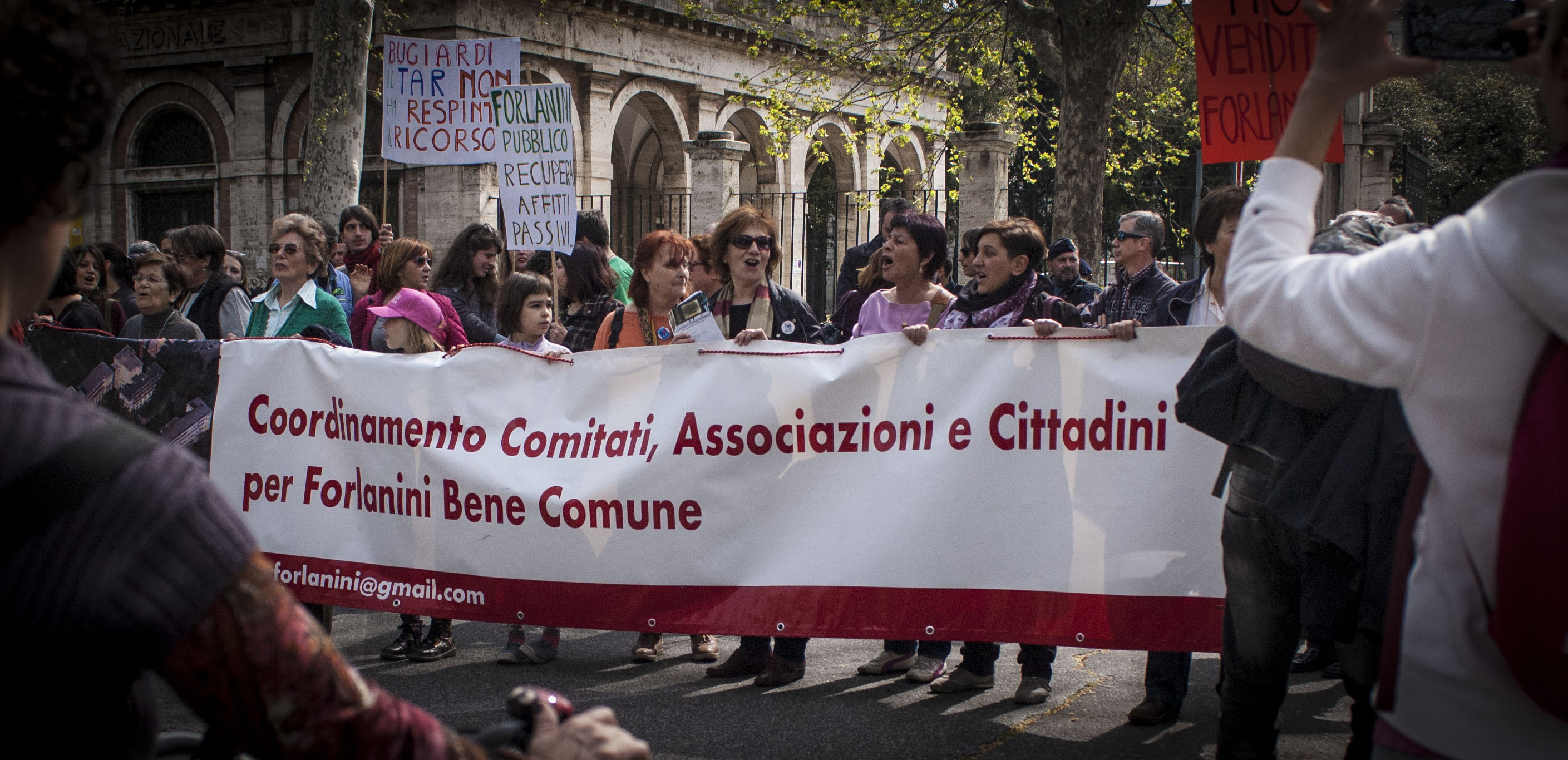 Coordinamento Forlanini Bene Comune