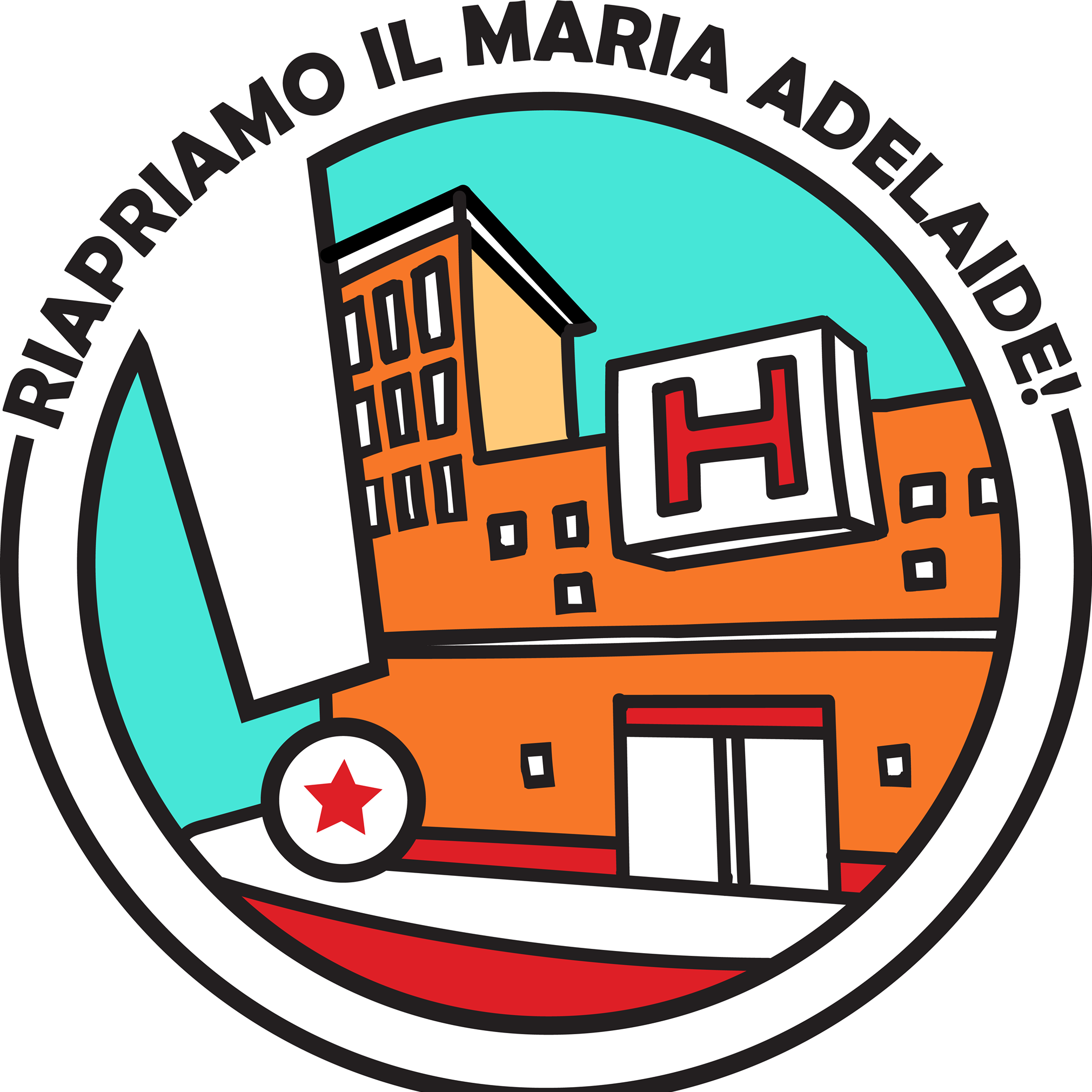 Riapriamo il Maria Adelaide