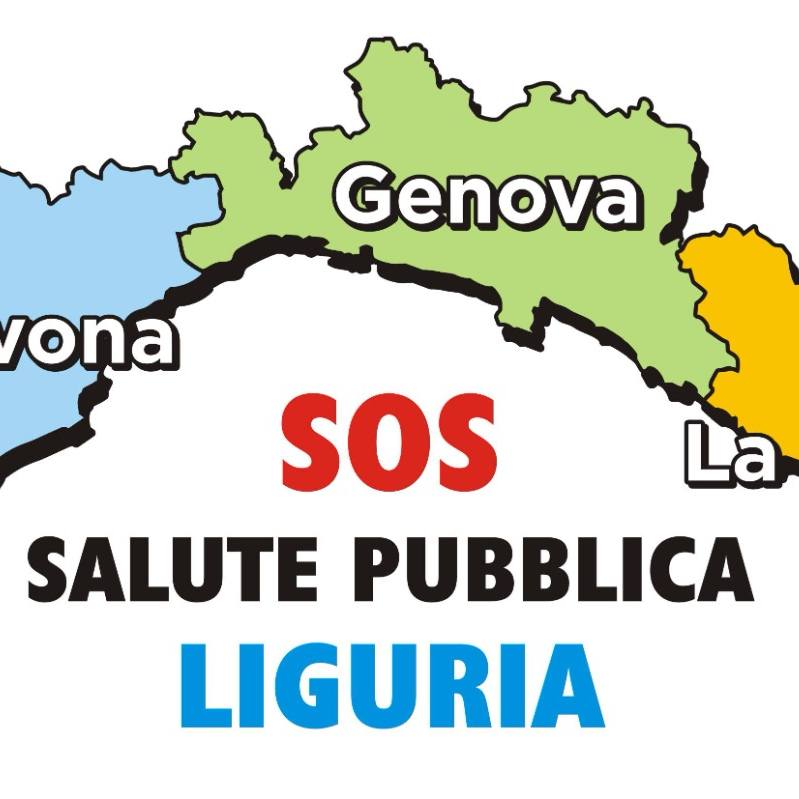 S.O.S. Salute Pubblica Liguria