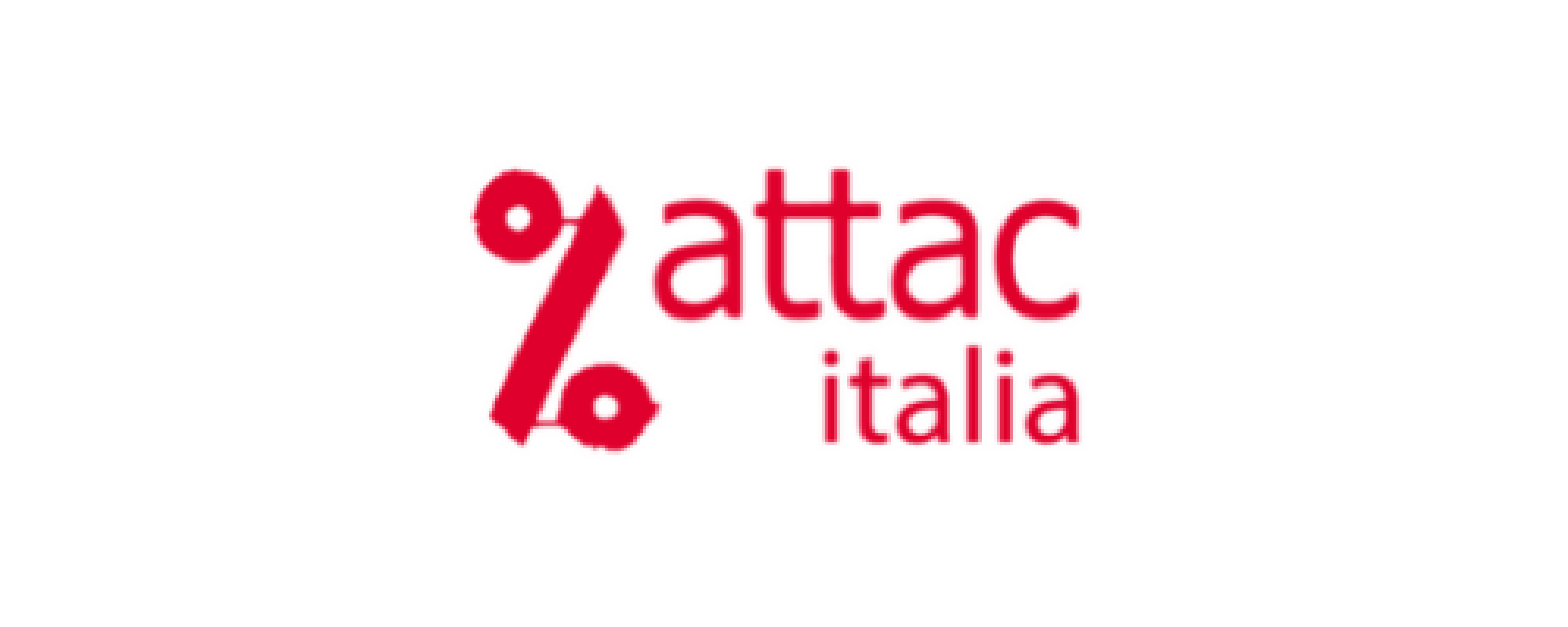 Logo di Attac Italia