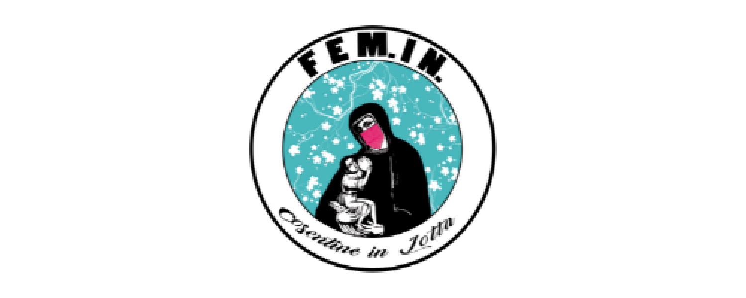 Logo di FEM. IN