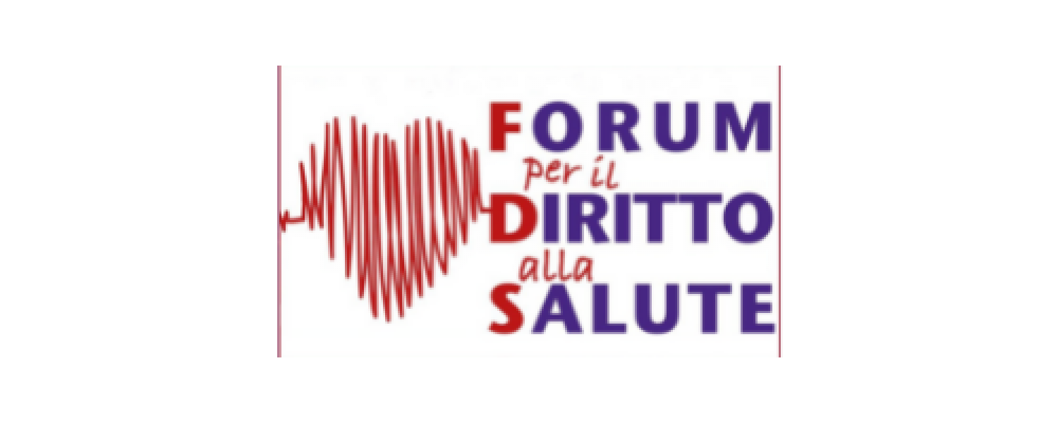 Logo di Forum per il Diritto alla Salute