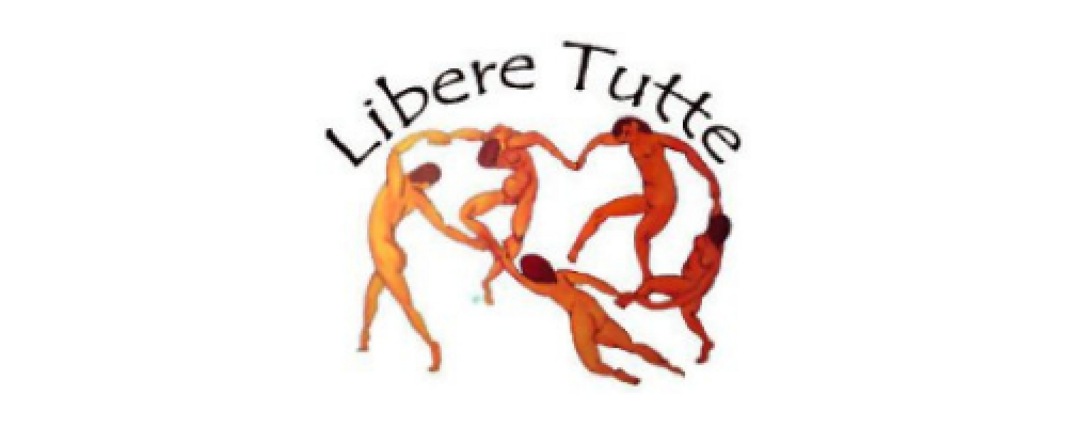 Logo di Libere Tutte