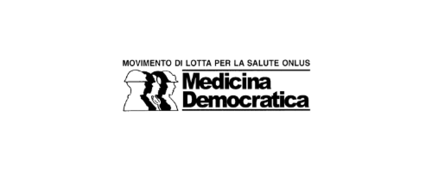 Logo di Medicina Democratica