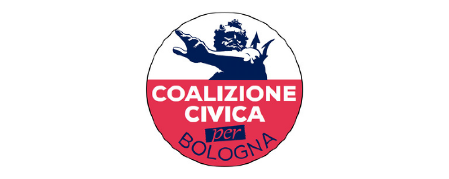 Logo di Coalizione Civica per Bologna