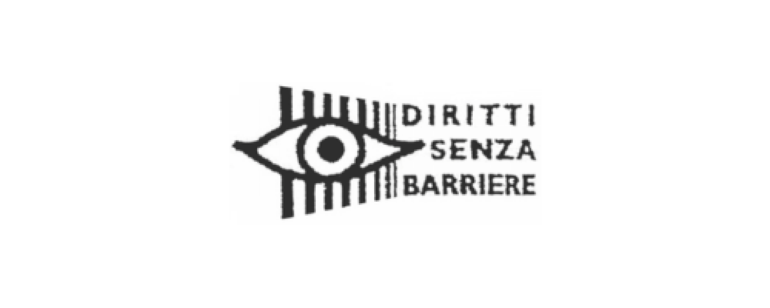 logo di diritti senza barriere