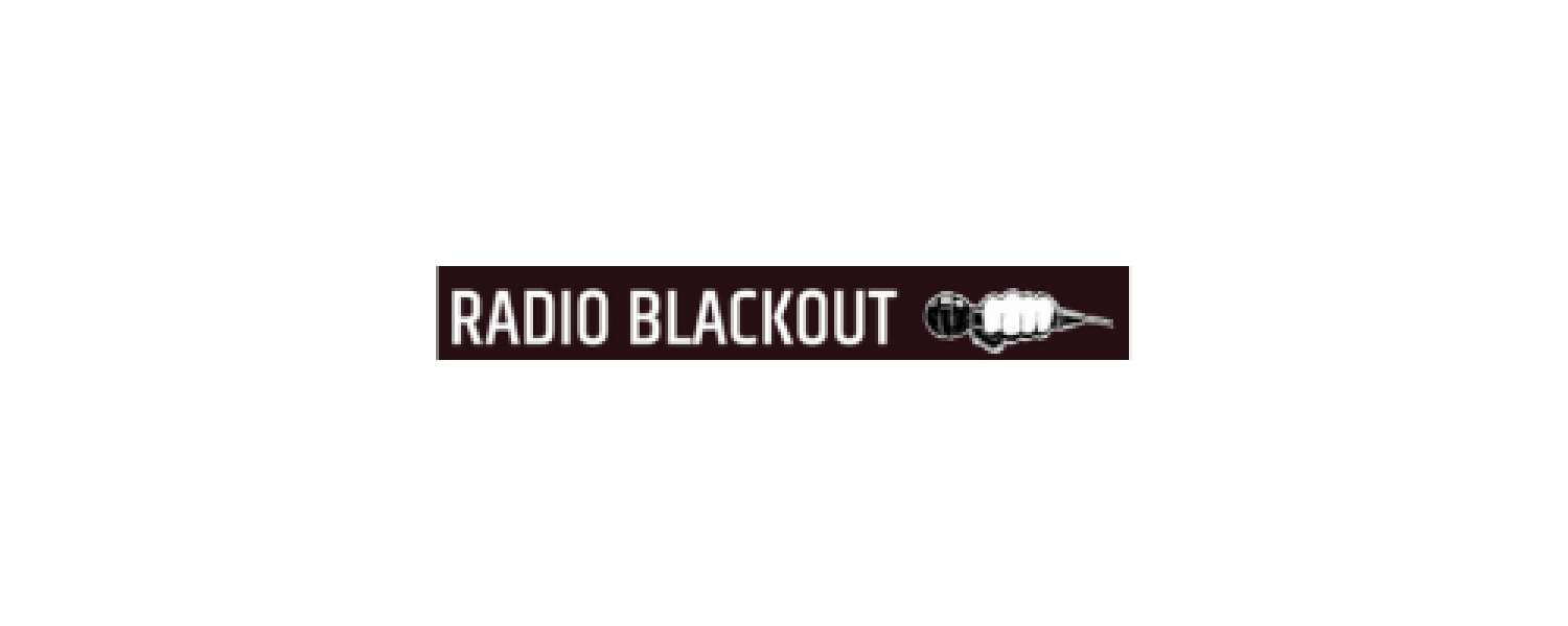 Logo di congiunzioni radio black out